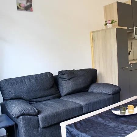 Apartment Mycitylofts - Heemskerkstraat